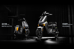 華途傳媒|騎妙出行，一起九號！九號公司攜易烊千璽解鎖潮酷出行新體驗(yàn)