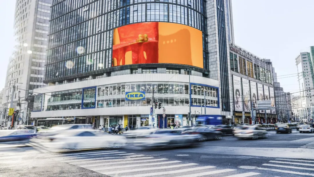 華途與沃捷集團達成戰(zhàn)略合作，攜手共「營」北京上海廣州深圳成都濟南地標大屏！