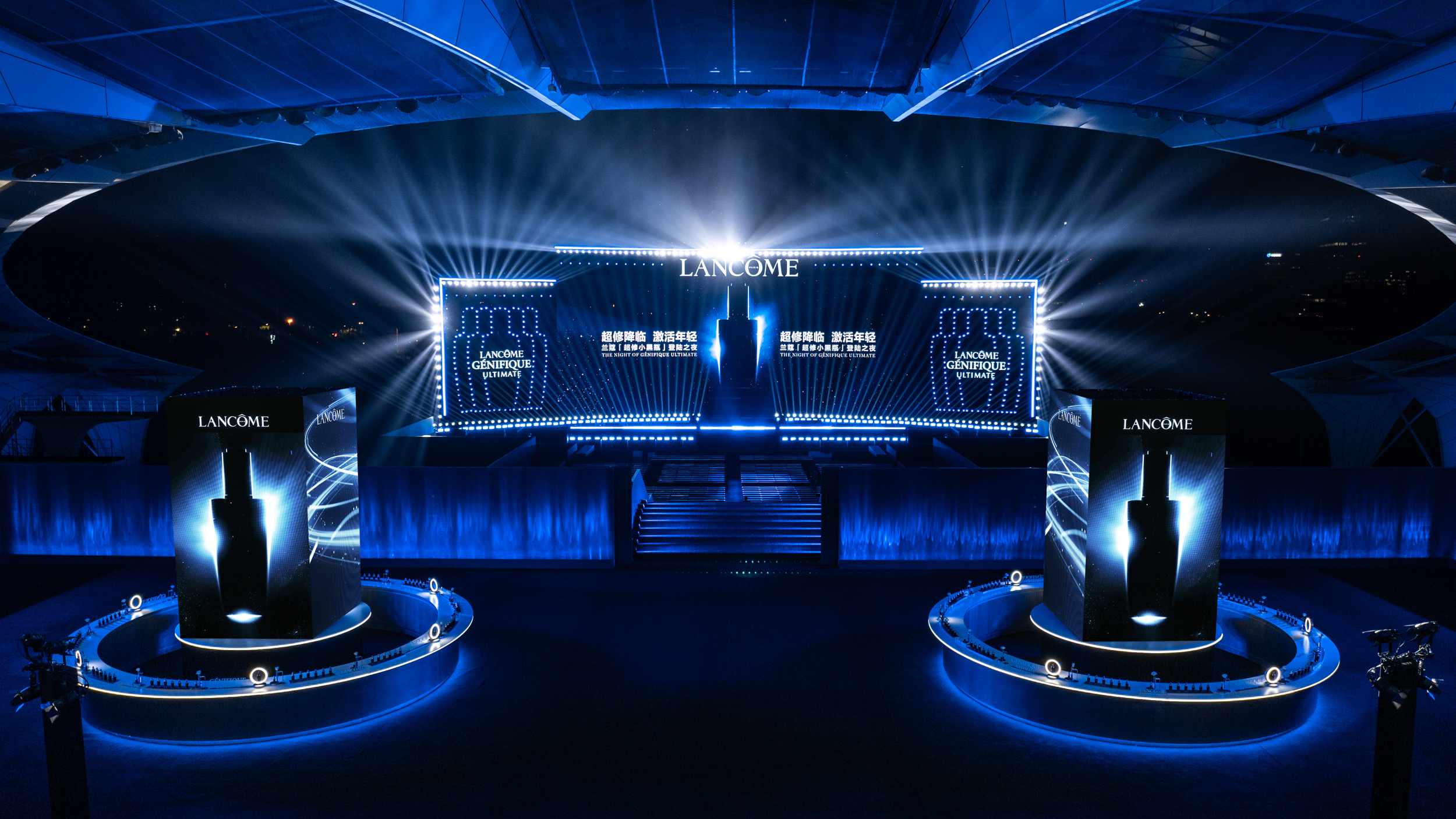 超修降臨 激活年輕 革新蘭蔻「超修小黑瓶」精華 開創(chuàng)自愈護膚新篇章