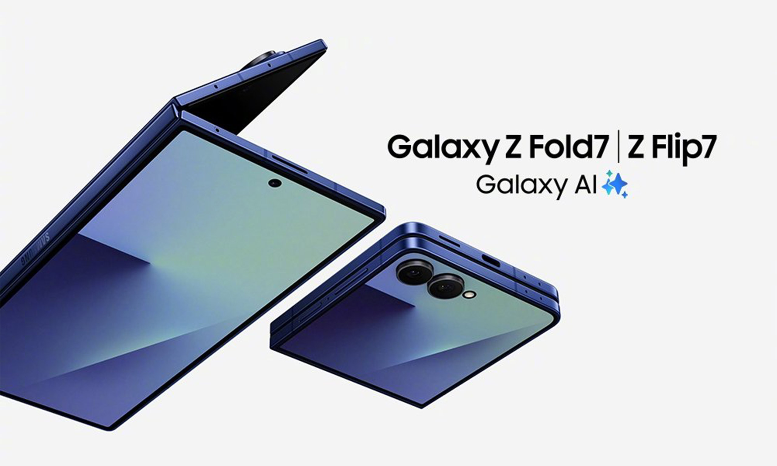 三星Galaxy Z Fold7正式發(fā)布：樹立Galaxy智能手機新標(biāo)桿