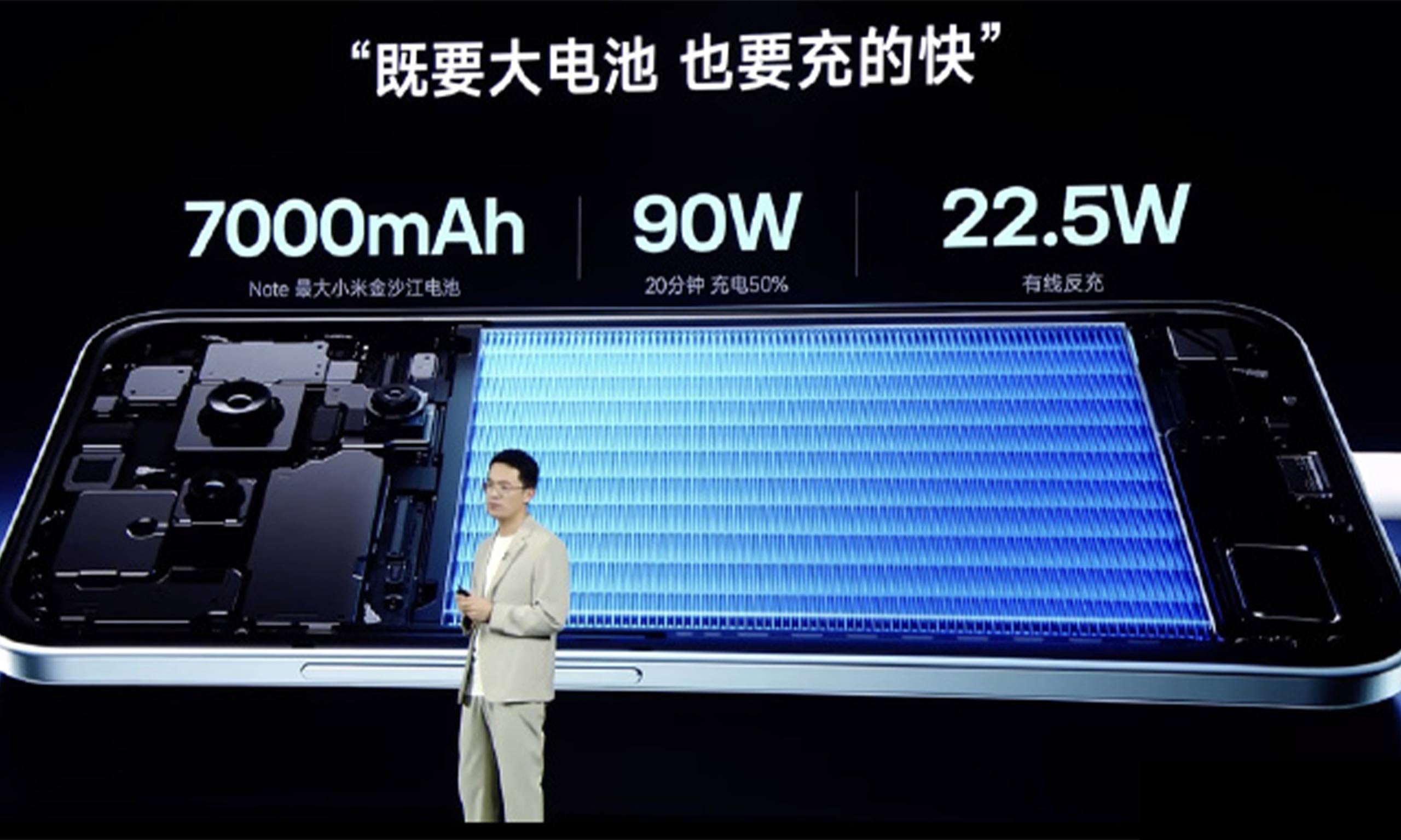 小米Note15系列新機(jī)發(fā)布：小長焦+滿級防水，性價(jià)比再升級